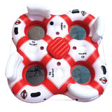 Solstice Watersports - Super Chill 4-Person River Tube w/Cooler [17004]