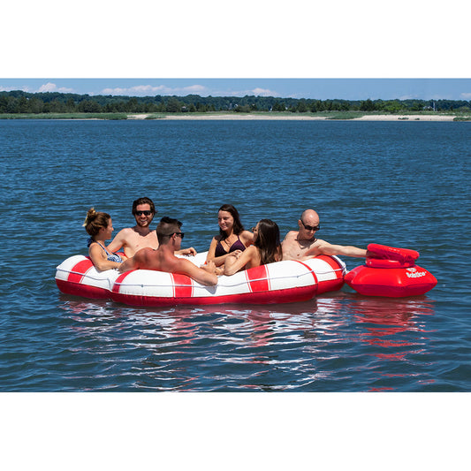 Solstice Watersports Super Chill 6-Person Island [17006]