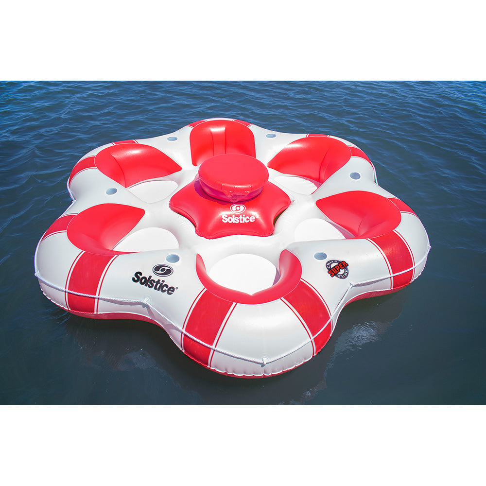 Solstice Watersports - Super Chill 6-Person Island [17006]
