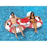Solstice Watersports - Super Chill 2-Person River Tube w/Cooler [17002]