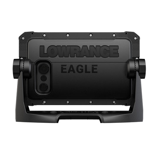 Lowrance Eagle 7 w/SplitShot T/M Transducer  Inland Charts [000-16114-001]
