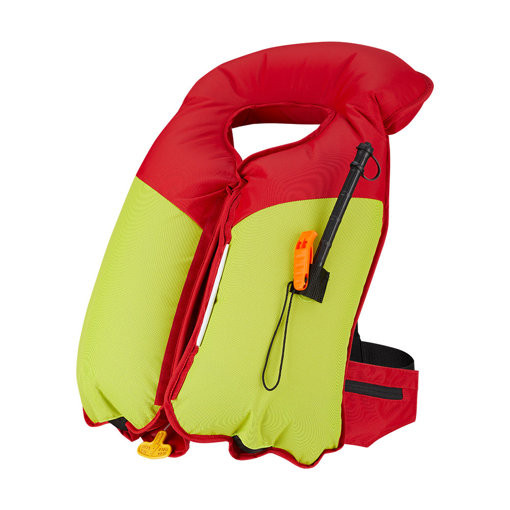Mustang MIT 150 Convertible Inflatable PFD - Admiral Grey [MD2020-191-0-202]