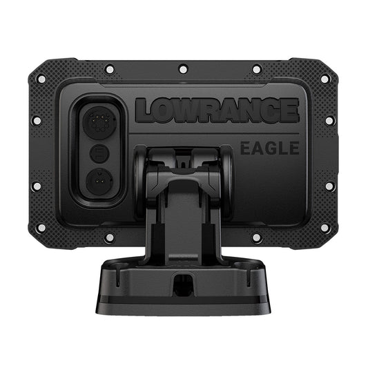 Lowrance Eagle 5 Combo w/SplitShot Transducer [000-16111-001]