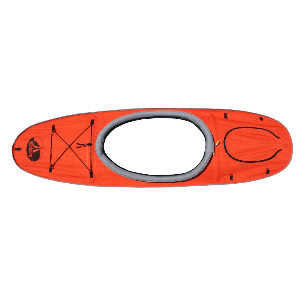 Advanced Elements | Single Deck Conversion Cover for Convertible Kayak | AE2021-R