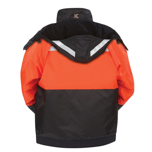 Kent Deluxe Flotation Jacket PFD - Large - Orange [151800-200-040-23]