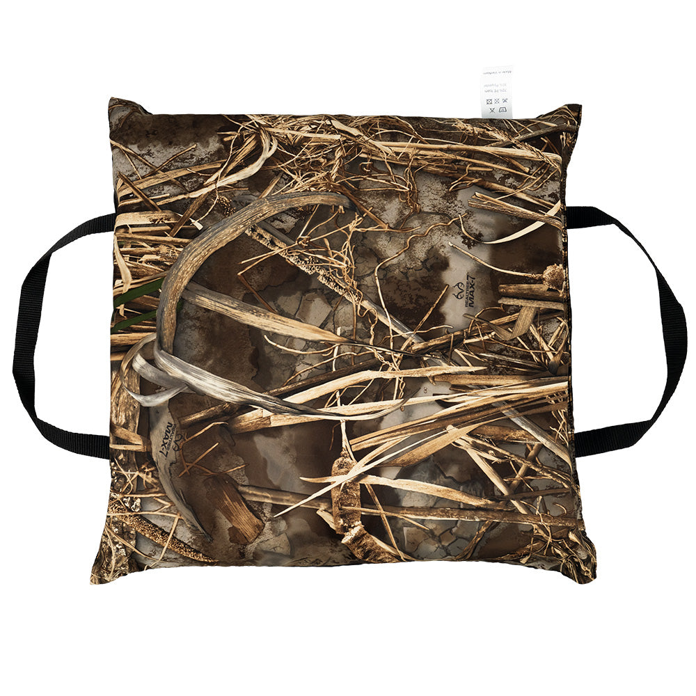 Bluestorm Type IV Throw Cushion - Camo [BS-1091-24-MAX]