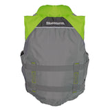 Bluestorm Classic Youth Fishing Life Jacket - Hi-Vis [BS-365-HVS-Y]