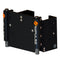 IMPULSE XL 12" Set Back Electric Jack Plate w/Standard Control - Black Anodize [75083-B]