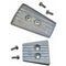 Performance Metals Volvo Penta DPS-A/SX-A Complete Anode Kit - Aluminum [10289A]