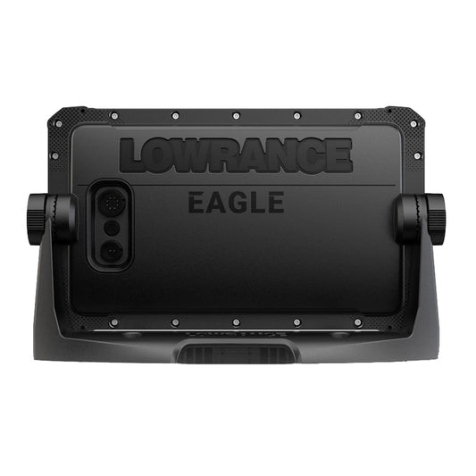 Lowrance Eagle Eye 9 Live w/T/M Transducer  C-MAP Inland Charts [000-16129-001]