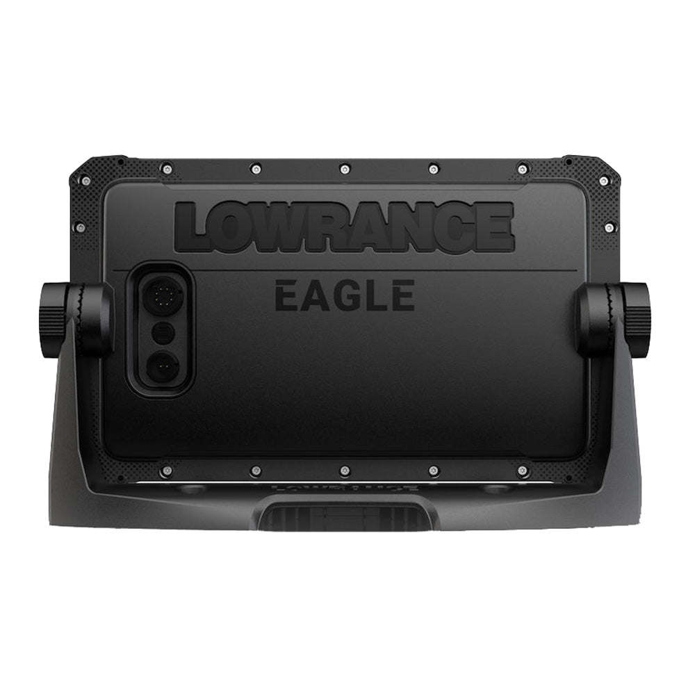Lowrance Eagle Eye 9 Live w/T/M Transducer  C-MAP DISCOVER Chart [000-16232-001]