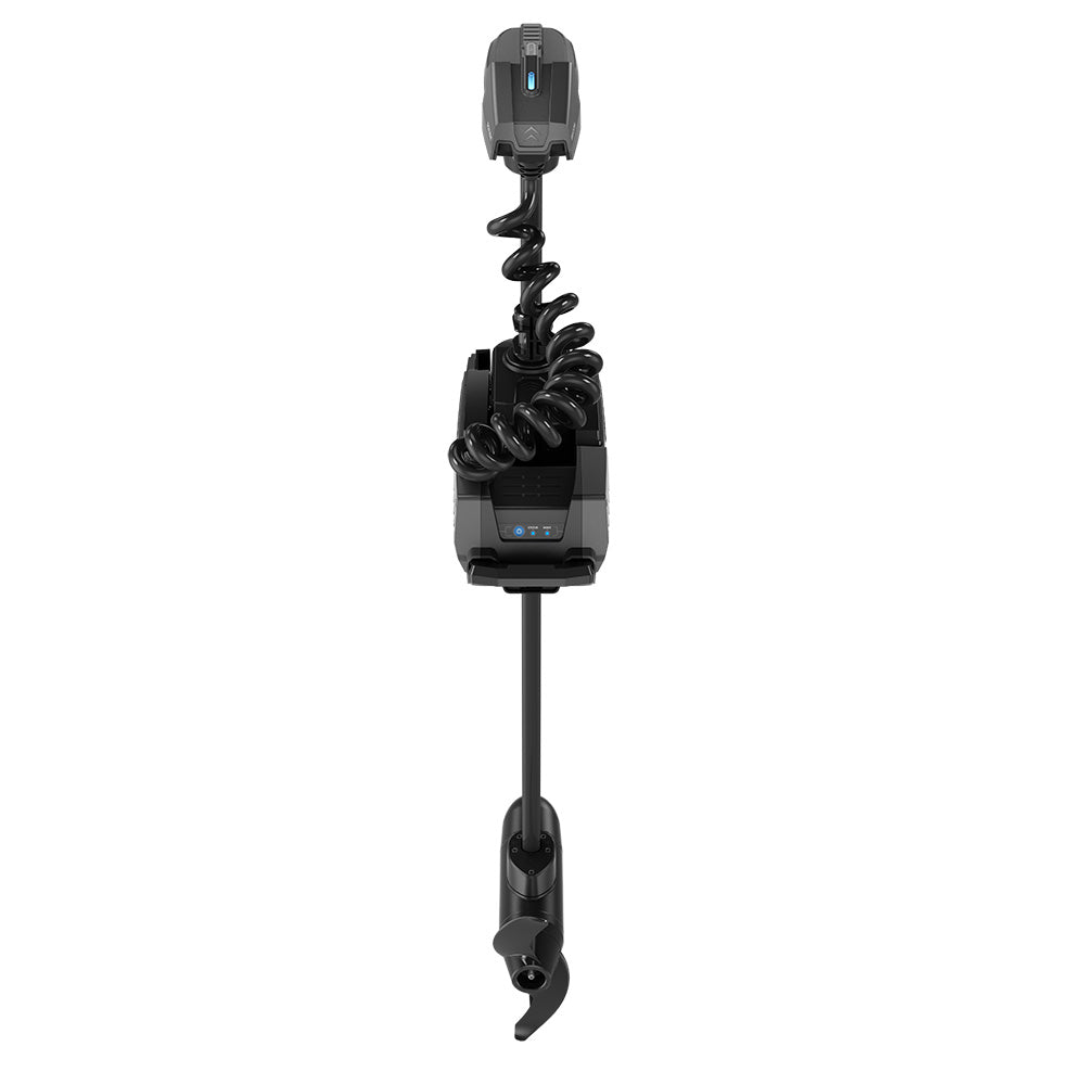 Lowrance Recon FW 60" Trolling Motor - Includes Freesteer Joystick Remote, Wireless Foot Pedal  HDI Nosecone [000-16174-001]