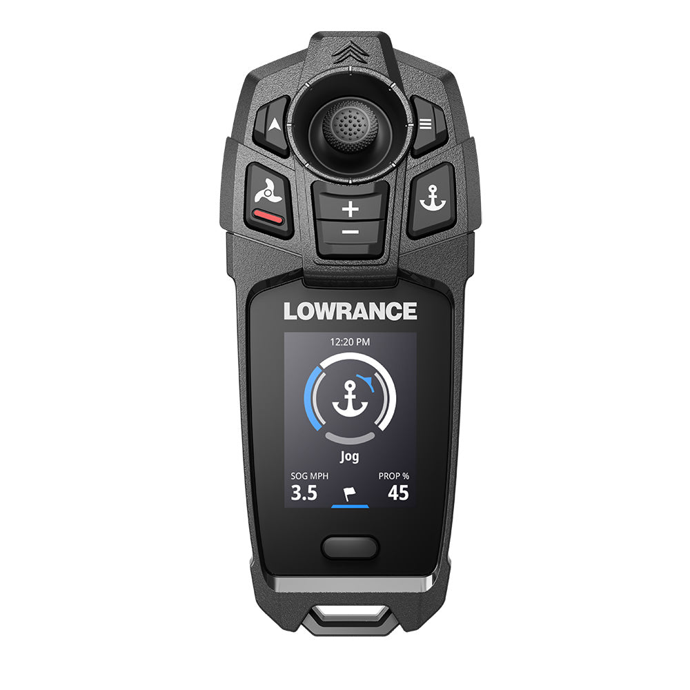 Lowrance Recon Joystick Remote [000-16176-001]