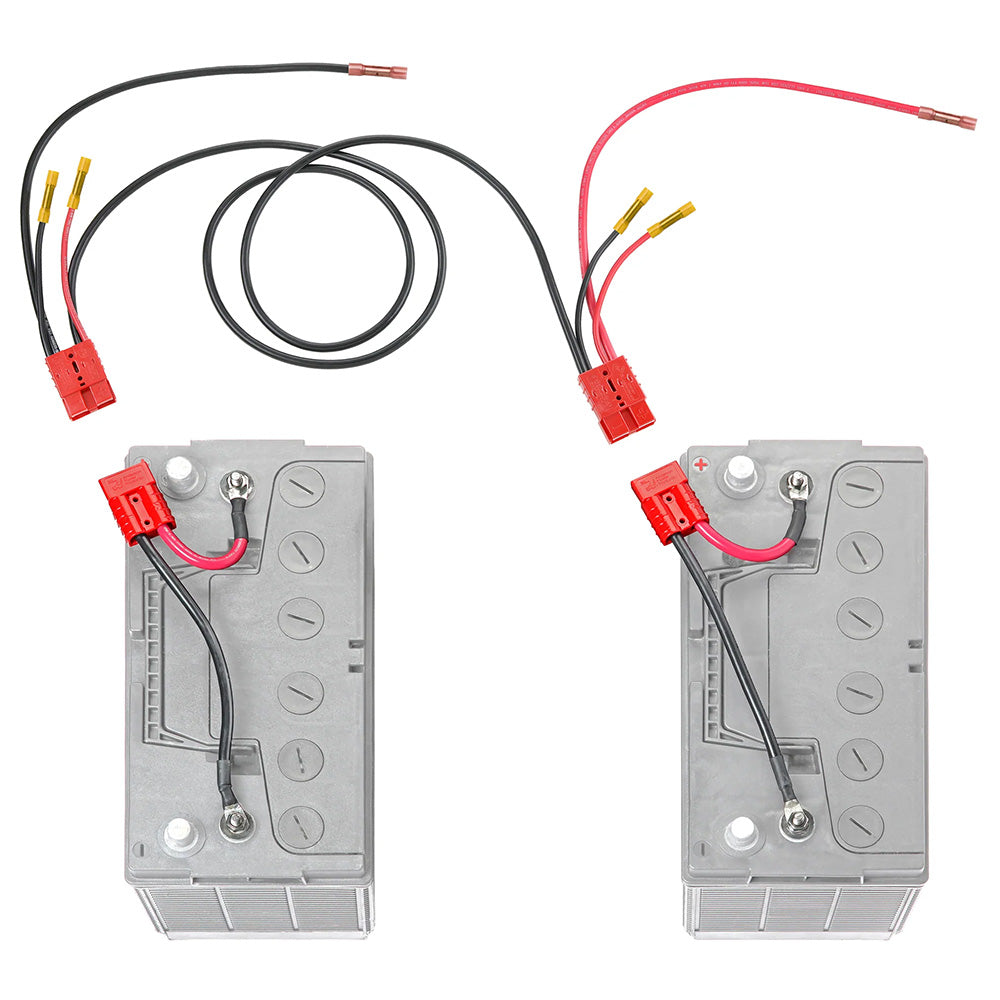 Connect-Ease 24V Trolling Motor Separated Battery System [RCE24VB5CHK]