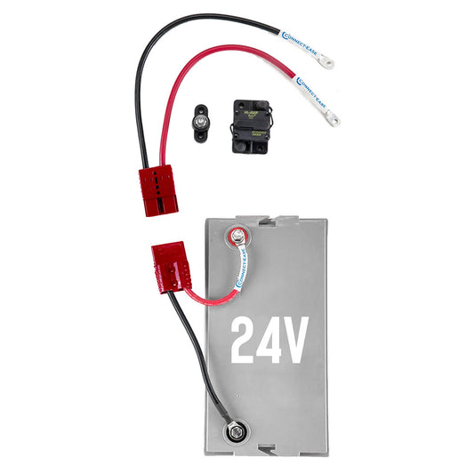Connect-Ease 24V Single Case Batter Trolling Motor System [RCE24VSCK]