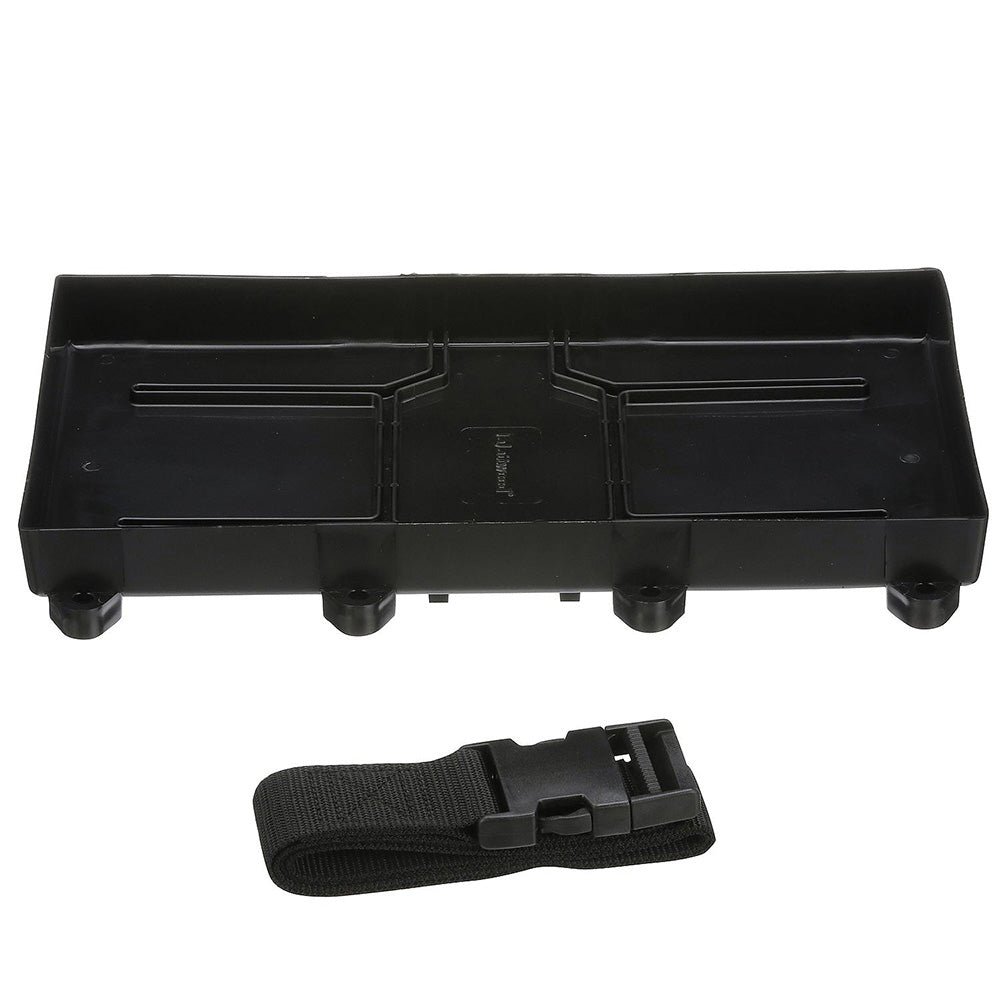 Attwood Group 29/31 Battery Tray w/Straps [9099-5]