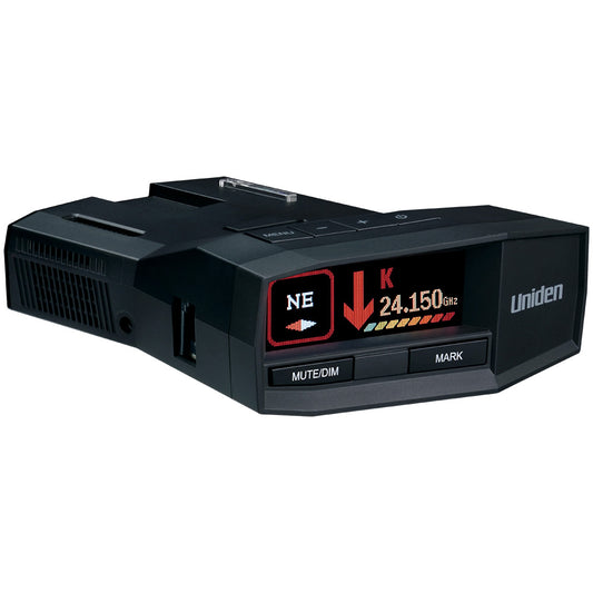 Uniden R8 Radar Detector [R8]