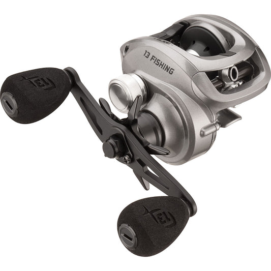 13 Fishing Inception SLD2 Baitcast Reel - 8.1:1 - RH [INSLD2-8.1-RH]