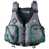 Bluestorm Motive Kayak Fishing Vest - Hunter Green - 2XL/3XL [248-HNT-2/3XL]