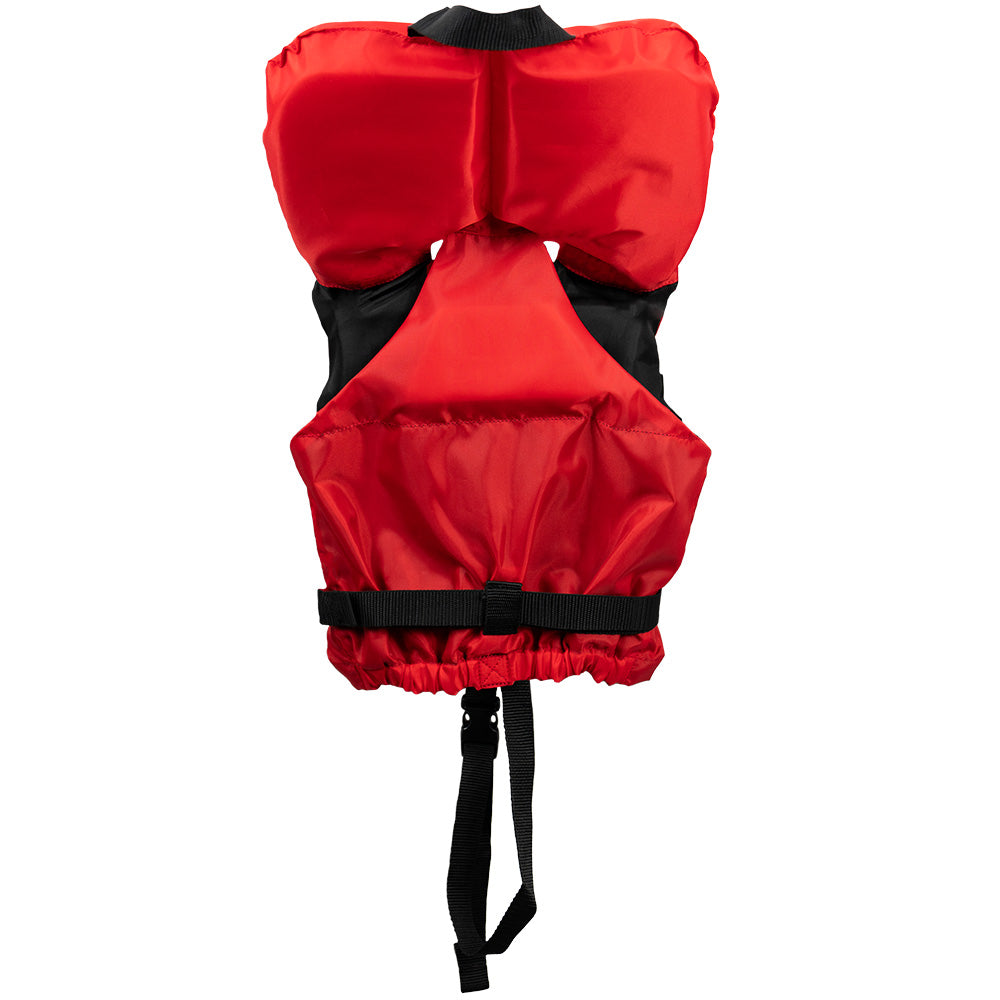 Bluestorm Type III General Boating Infant Foam Life Jacket - Red [BS-160-RED-I]