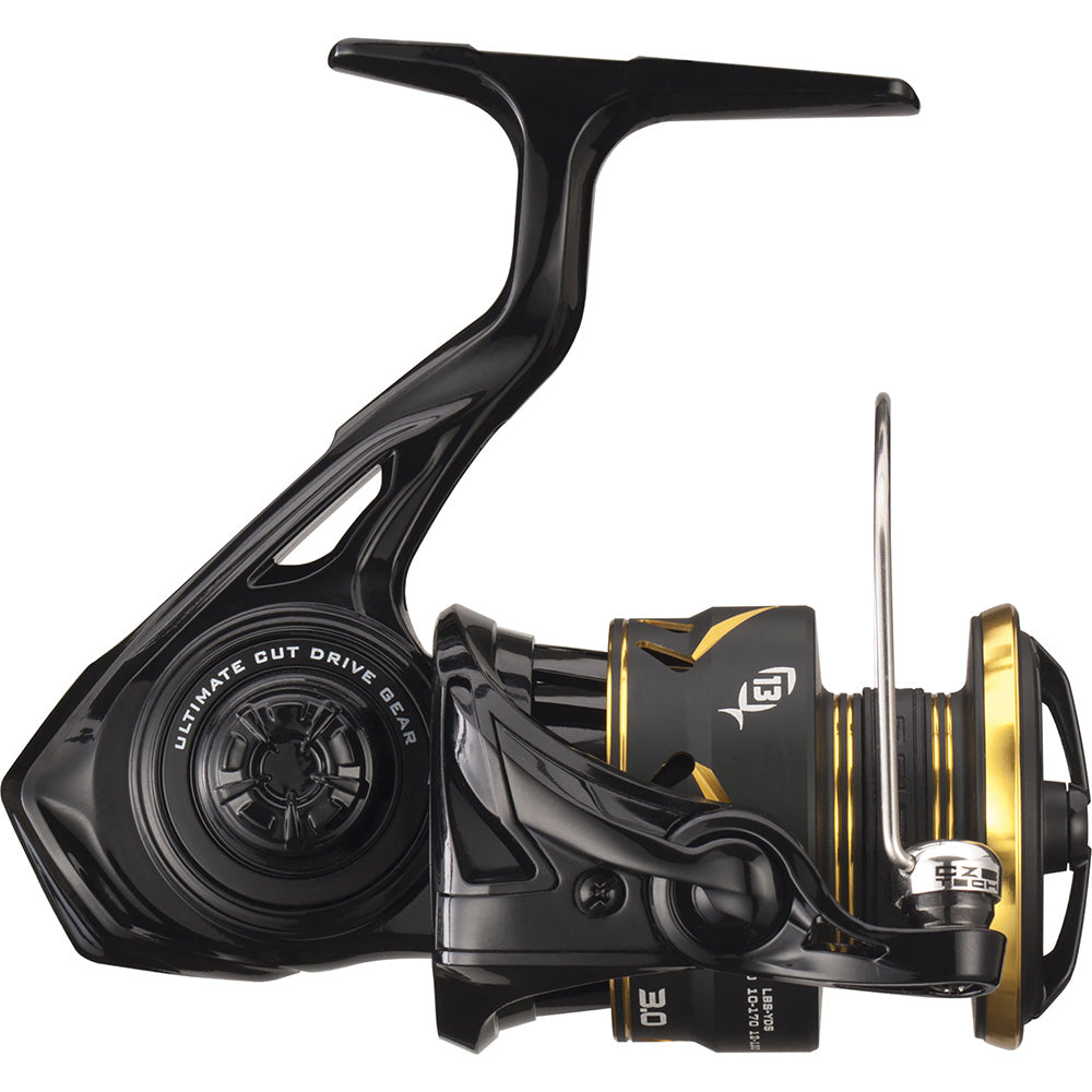 13 Fishing Axum Spinning Reel - 6.2:1 - 2.0 [AX-6.2-2.0]