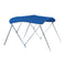 Carver 3 Bow 4675U Bimini Top with Boot - Pacific Blue Acrylic [A4675UB-04]