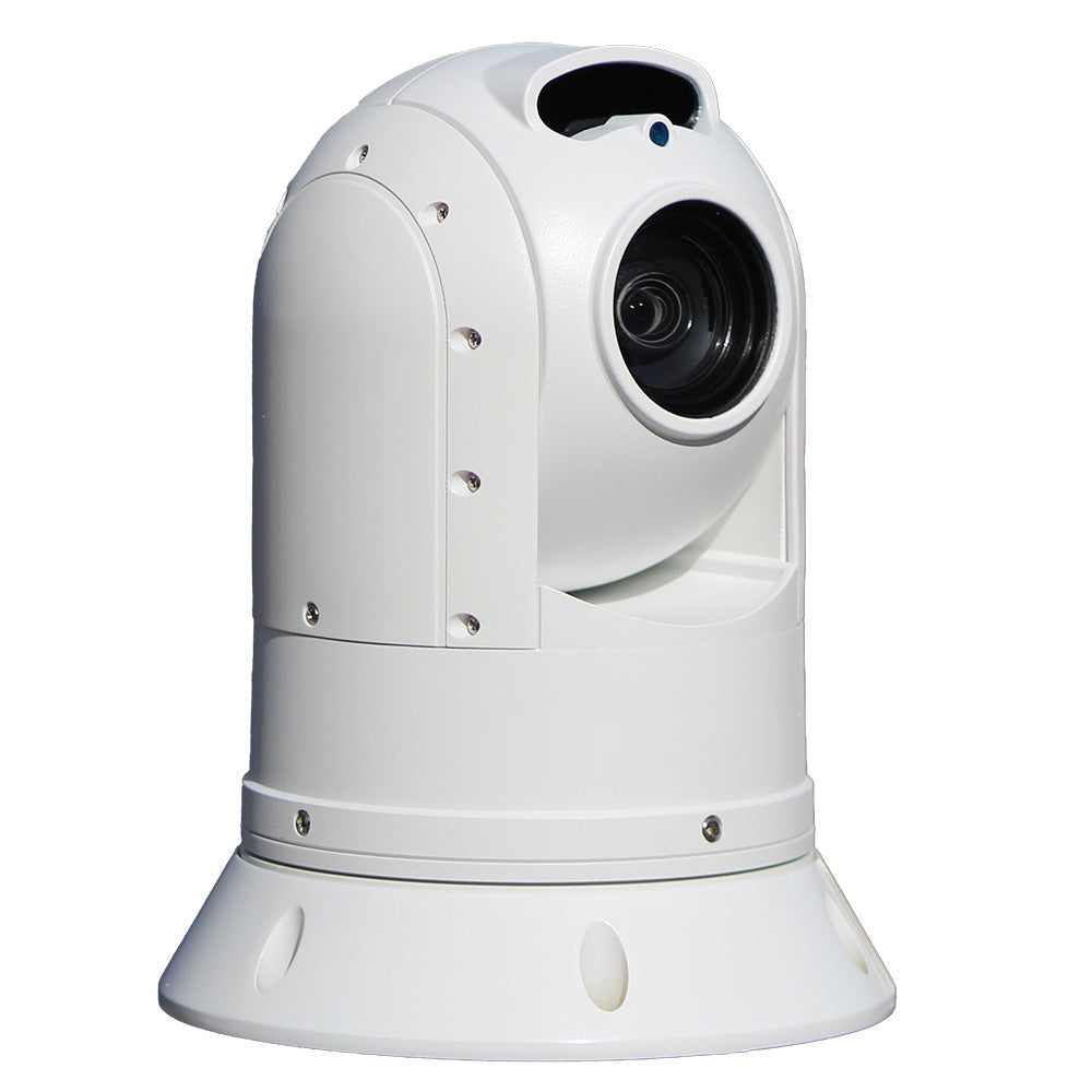 Iris ATOM A118 4-in-1 Analogue HD PTZ Camera/Single Payload Low Light w/IR LED + 30x Optical Zoom [IRIS-A118]