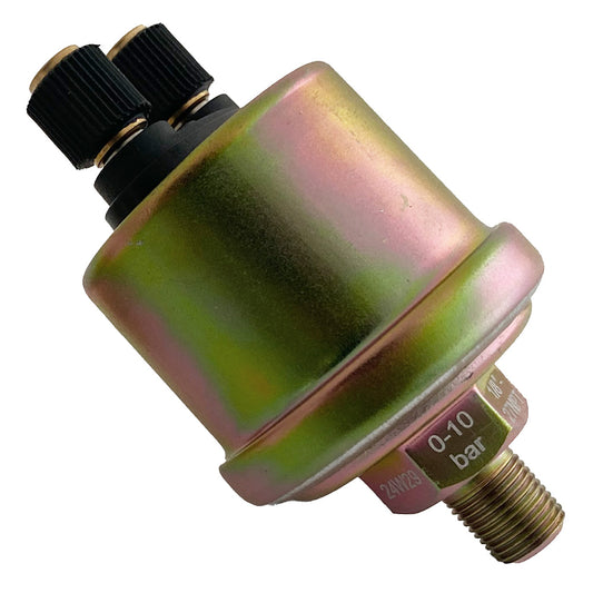 Veratron Oil Pressure Sensor - 1/8"-27NPT Thread - 5 Bar [B002007]