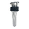 Tigress 10.5" 15-Degree Swivel Rod Holder - Screwless - Stainless Steel [77279]