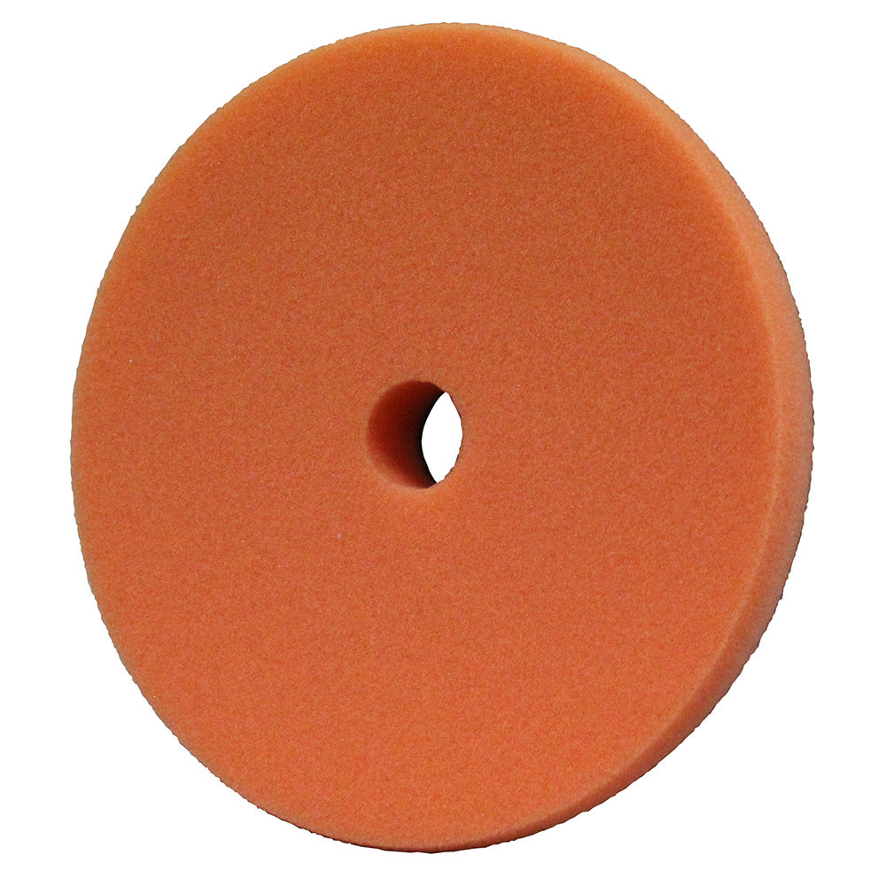 Presta PACE Orange Foam Medium Cut Pad - 5.5" [890191]