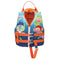 Full Throttle Child Water Buddies Life Vest - Shark - 30-50lbs Type III [104300-500-001-25]