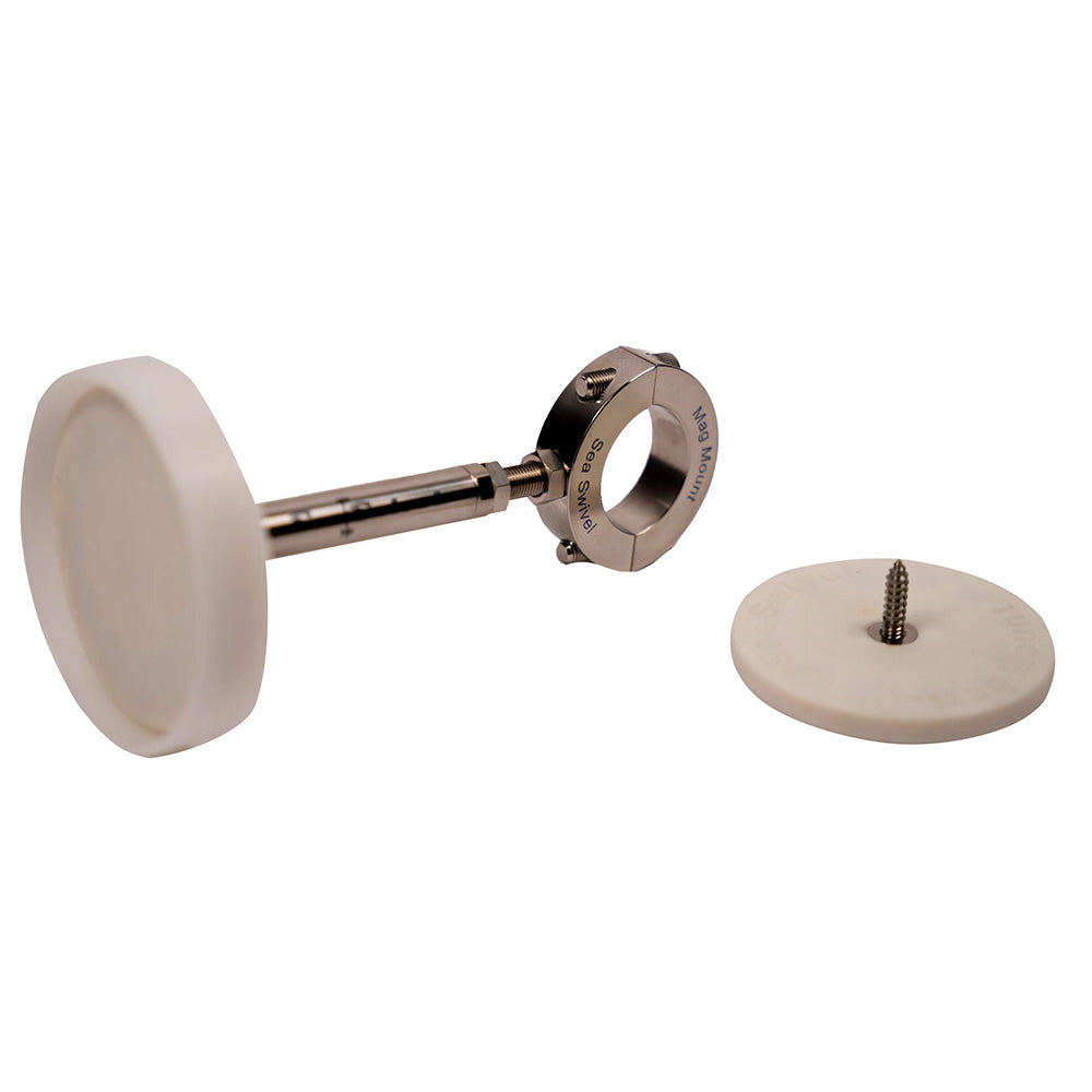 Sea Swivel Mag Mount Trolling Motor Support Arm - 5.75"-9" [SEA-HDM-MAG-MOUNT]