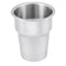 Whitecap Extra Large Stainless Steel Flush Cupholder [S-3507C]