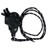 Rupp Halyard Line Locks Triple/Rope  Shackle [CA-0157-3S]