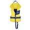 Mustang Lil' Legends Infant Foam Vest - Yellow/Navy [MV3251-844-0]