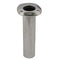 C.E. Smith Flush Mount Rod Holder - 0 Degree - Black Liner - No Logo [53670NA]