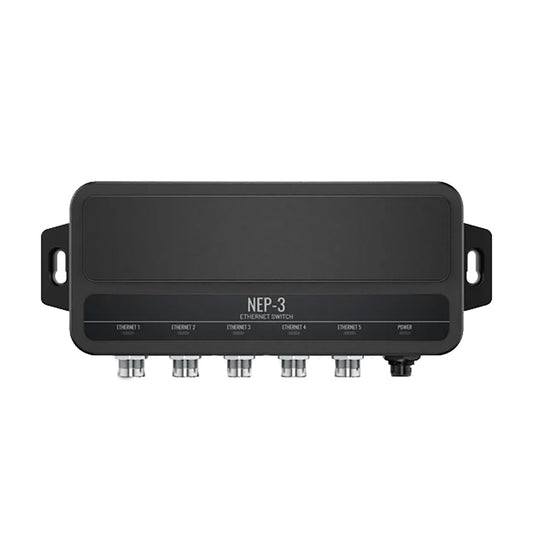 Navico NEP-3 Ethernet 5-Port Switch 1GBPS [000-16008-001]