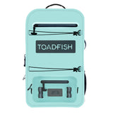 Toadfish Waterproof Backpack + Sling - Seafoam [2202]