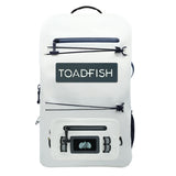 Toadfish Waterproof Backpack + Sling - Sea Shell [2204]
