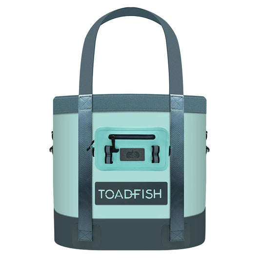 Toadfish Waterproof Tote + Sling  Seafoam [2205]