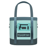 Toadfish Waterproof Tote + Sling  Seafoam [2205]