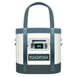 Toadfish Waterproof Tote + Sling - Seashell [2207]