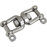 Sea-Dog Jaw  Jaw Swivel - Investment Cast 316 Stainless Steel Body w/304 Stainless Steel Pin [182310]