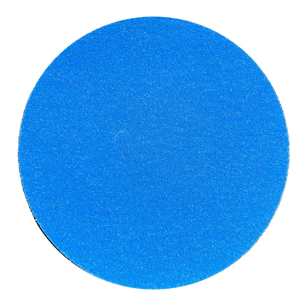 SEM 150mm 6" Sanding Disc 340 Grit - Box of 50 [SA260400]