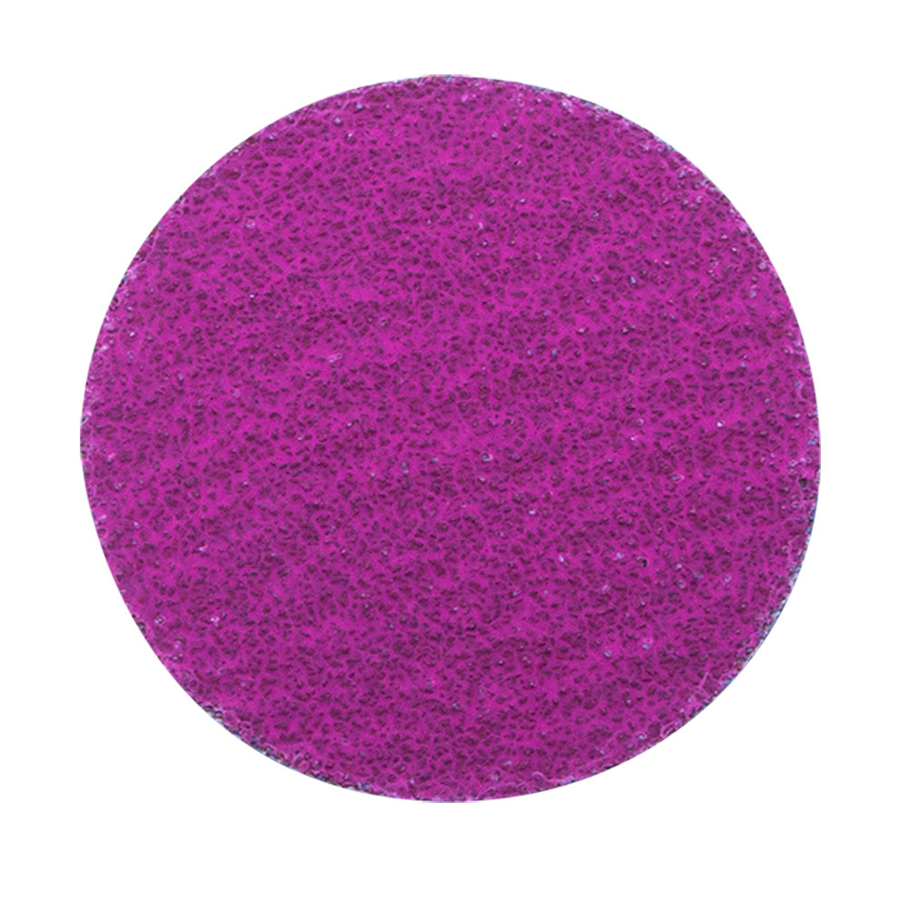 SEM 3" 36 Grit Quicklock Grinding Disc - Box of 25 [SA35036]