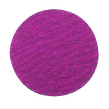 SEM 3" 50 Grit Quicklock Grinding Disc - Box of 25 [SA35050]