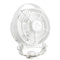 Caframo Bora II 12 - 24V - 3-Speed - 6" Marine Fan - White [7483CAWBX]