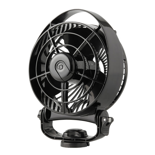 Caframo Bora II 12 - 24V - 3-Speed - 6" Marine Fan - Black [7483CABBX]