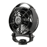 Caframo Bora II 12 - 24V - 3-Speed - 6" Marine Fan - Black [7483CABBX]