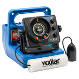 Vexilar FLX-18 Genz Pack w/12 Degree Ice-Ducer  DD-100 [GPX1812]